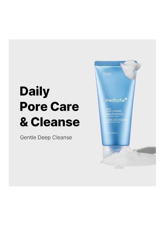 Zero Pore Pore-Tightening Mask – Fast-Drying Clay with Blackhead-Targeting Acids
