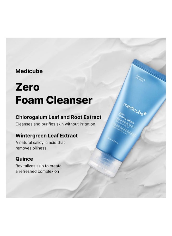 Zero Pore Pore-Tightening Mask – Fast-Drying Clay with Blackhead-Targeting Acids