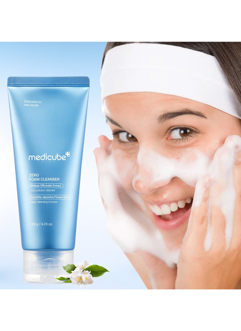 Zero Pore Pore-Tightening Mask – Fast-Drying Clay with Blackhead-Targeting Acids