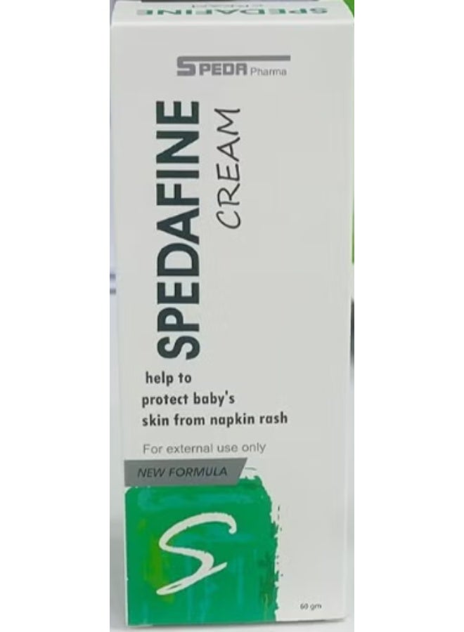 Spedafine cream For Napkin Rash 60gm