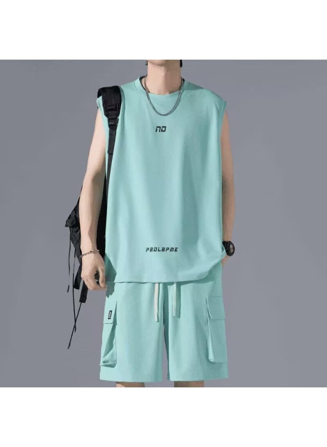 KUYING New Fashion Leisure Sports Set - Image 1