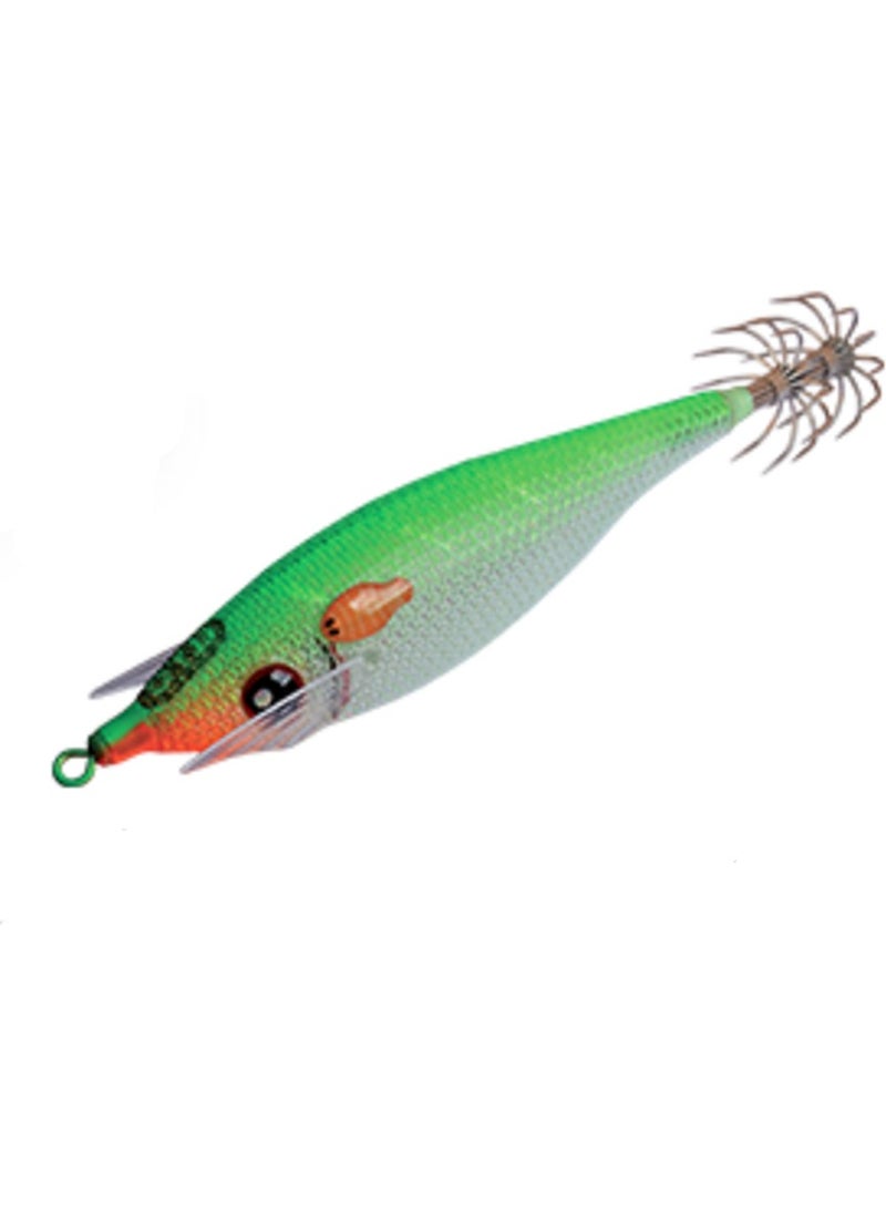 Retro Bukva 1.5 Squid Hook Green - pzsku/Z5E7AB66F83F235BA236EZ/45/_/1736569759/fd60ea0d-1682-4c0e-8fa0-9b413343fd83