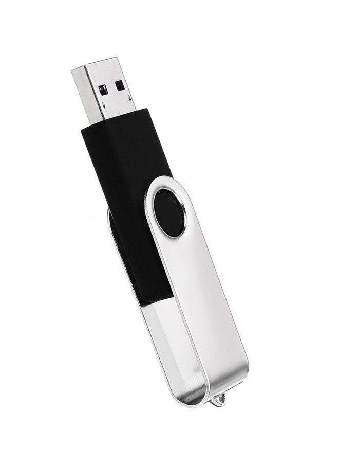 NIBEMINENT USB Flash Drive 059880 Silver/Black  - Image 2