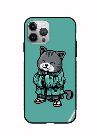 Protective Case Cover For Apple iPhone 11 Pro Max Kimano Cat Design Multicolour - pzsku/Z5E7AE40B2B7DF546D5CEZ/45/_/1674128756/796cd6cc-6b37-4f0e-8fa5-0220ba17bdd6