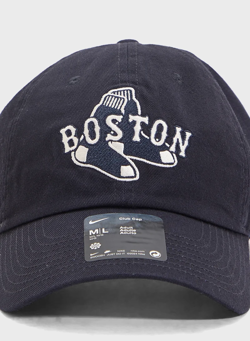 Nike Mlb Adjustable  Cap