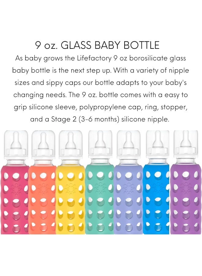 Lifefactory Grape and Kale 9oz Bottles 2pk - Image 3