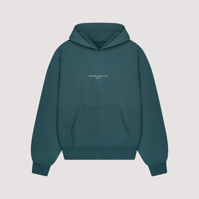 NINETEEN NINETY TWO INHALE HOODIE - Image 2