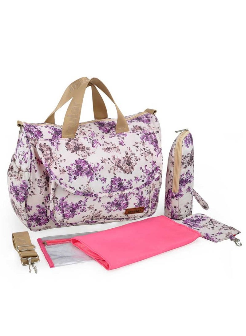 insular Multi Function Diaper Bag Set