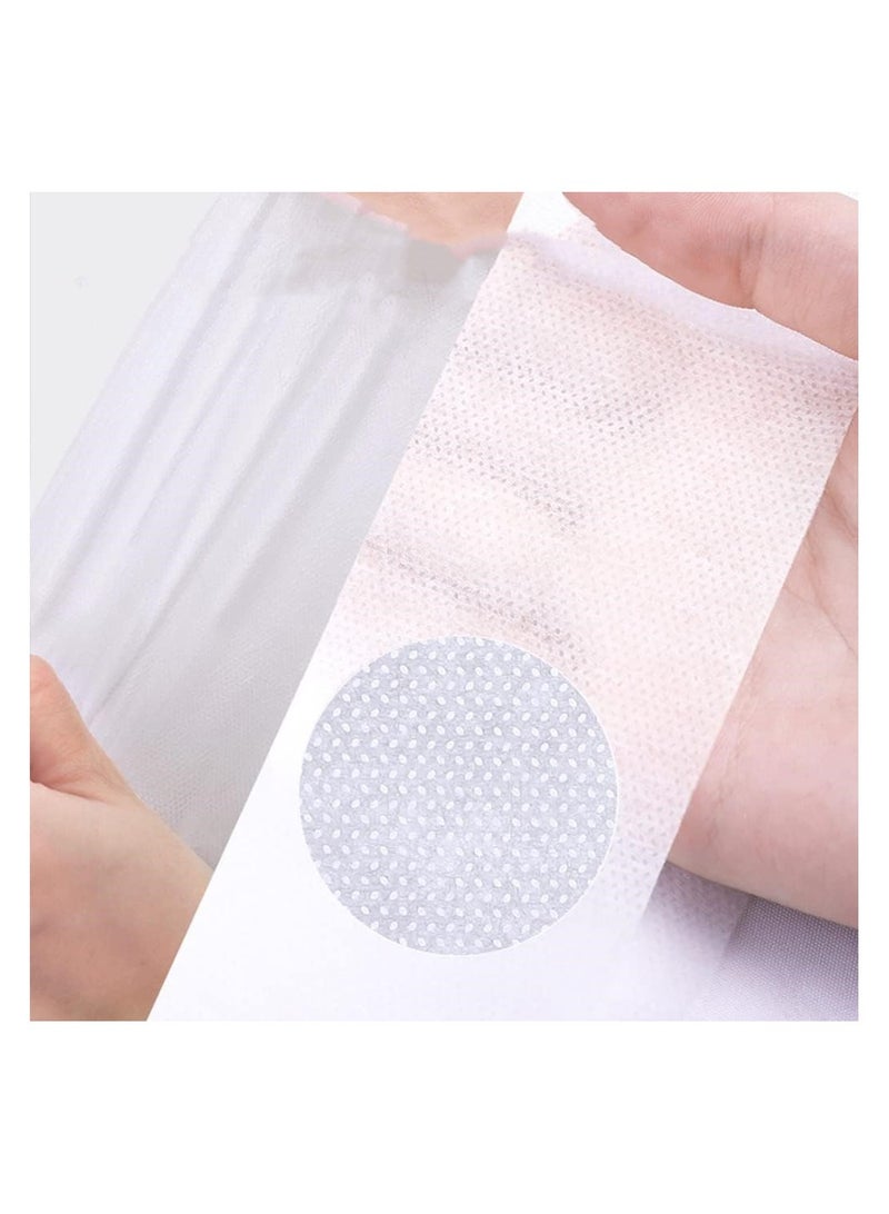 VIUAUAX Travel Disposable Bedding Set,Disposable Bed Sheets,Travel Pillow and Blanket Set,Portable Disposable Sheets for Hotel,Disposable Quilt Cover,Bed Sheets Set Disposable for Travel  - Image 4