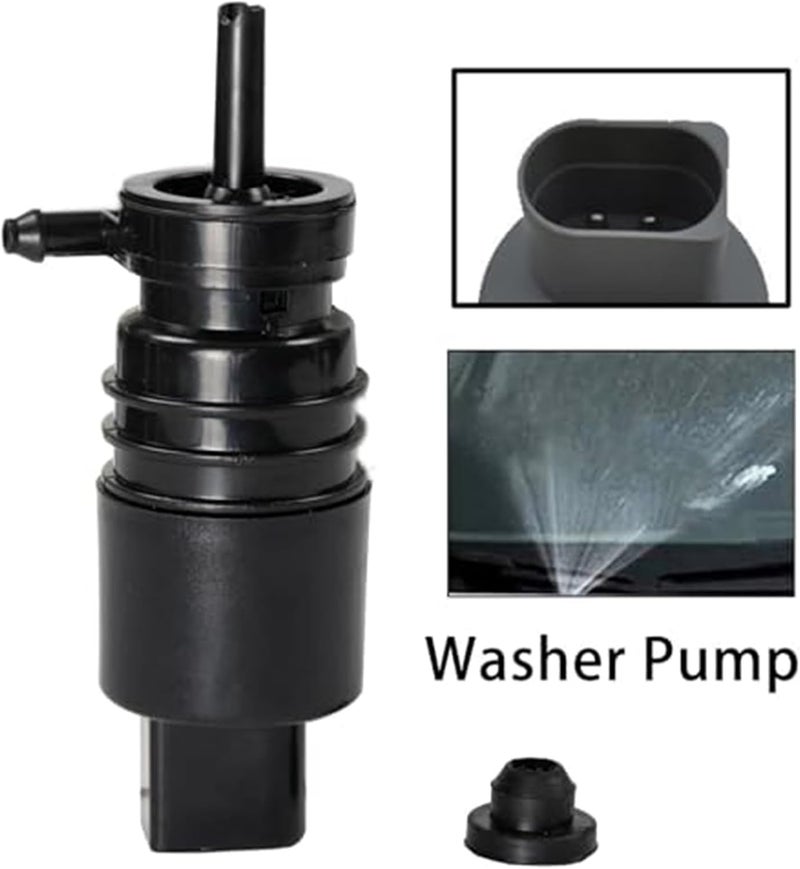Wivplex Front Windscreen Washer Pump for Mitsubishi - Image 3