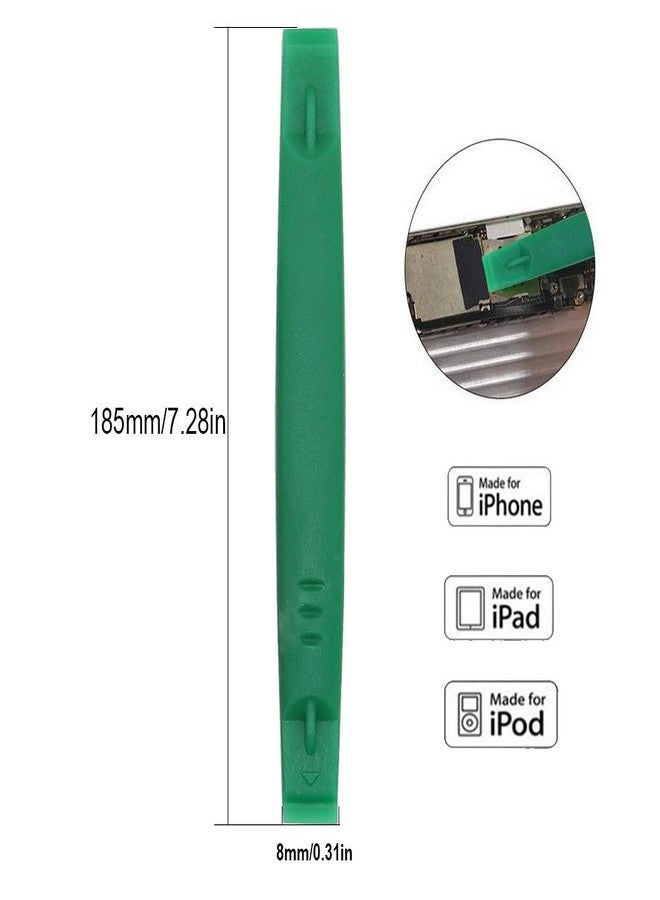 Fongmore T6 T8H T10H with Hole Security Torx Screwdriver Set for Xbox One 360 Controller PS3 PS4 Repair Tool Kit with Safe Prying Spudger - Image 4