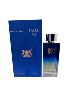 Alfred Verne Call Me U Edp 80Ml 