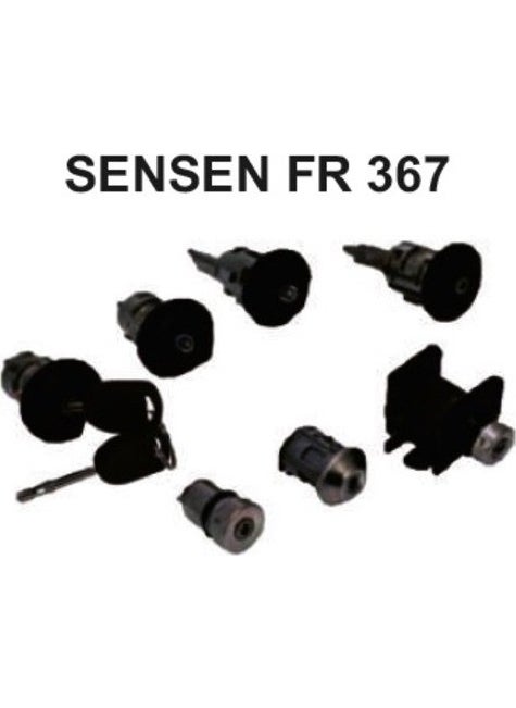 Door and Contact Code Set Transit V184 V185 V347