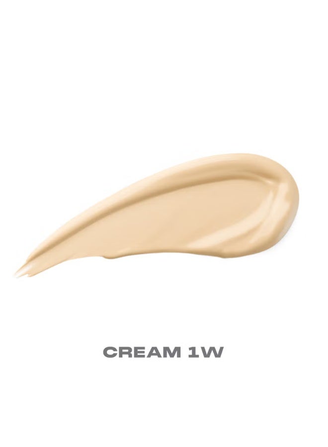Morphe Wakeup Artist Under Eye Complexion Concealer - Cream 1w - Image 2