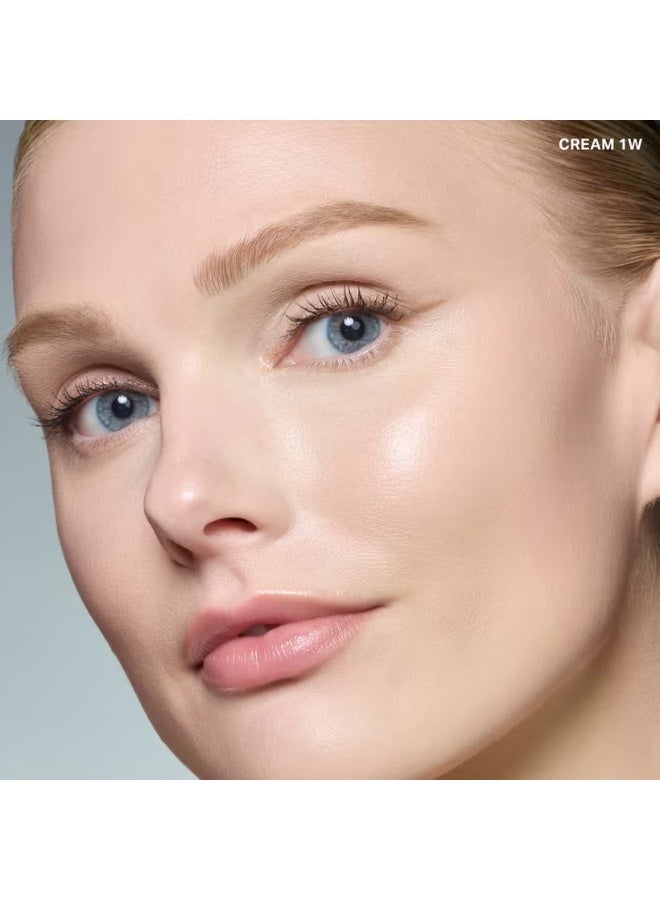 Morphe Wakeup Artist Under Eye Complexion Concealer - Cream 1w - Image 3