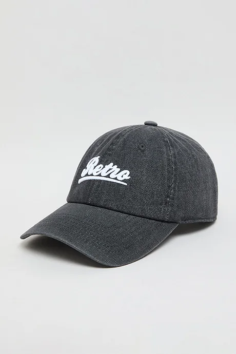 أر أند بي Embroidered Baseball Cap