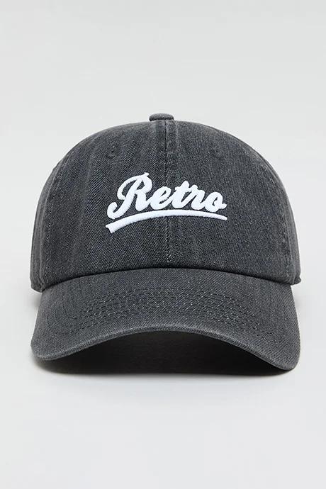 أر أند بي Embroidered Baseball Cap