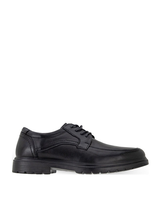 Gladiator Formal Shoes GL-103 Black - Image 1