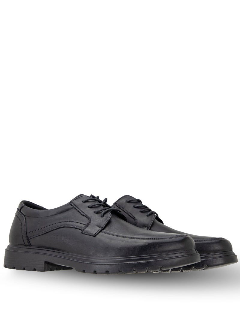 Gladiator Formal Shoes GL-103 Black - Image 2