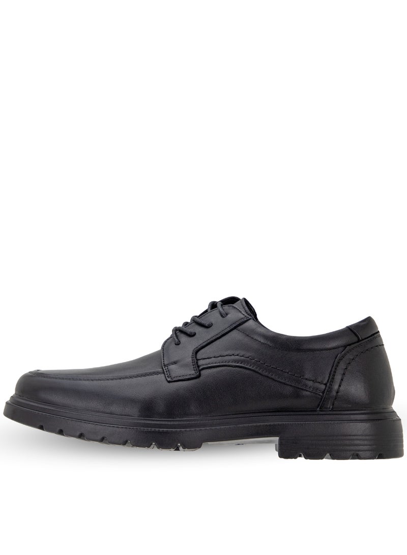 Gladiator Formal Shoes GL-103 Black - Image 3