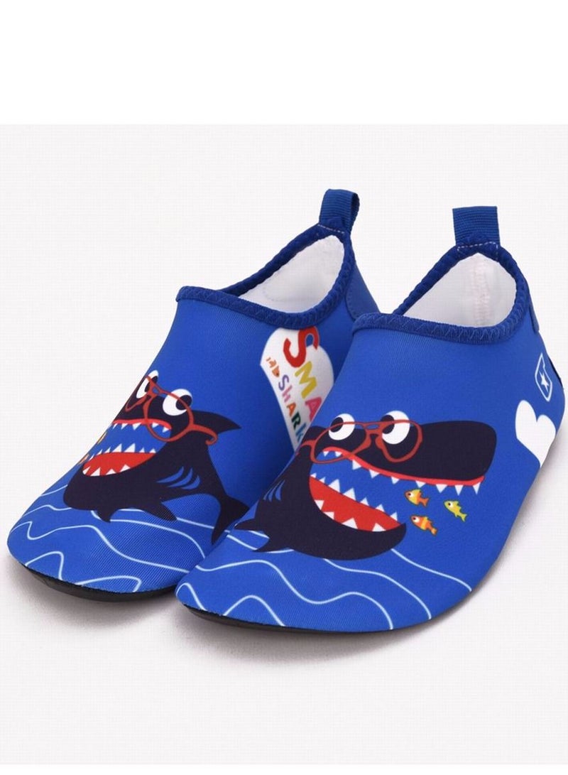 Loquat Kids Non-Slip And Quick-Drying Diving Socks 
