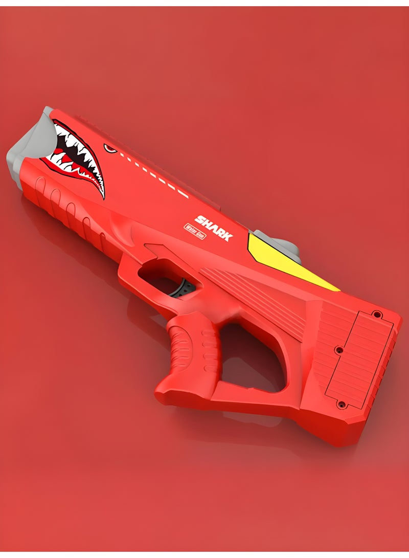 SHARK Shake Water Gun – Automatic Sensor Pumping, High-Capacity Tank – Ages 14+  - Image 5