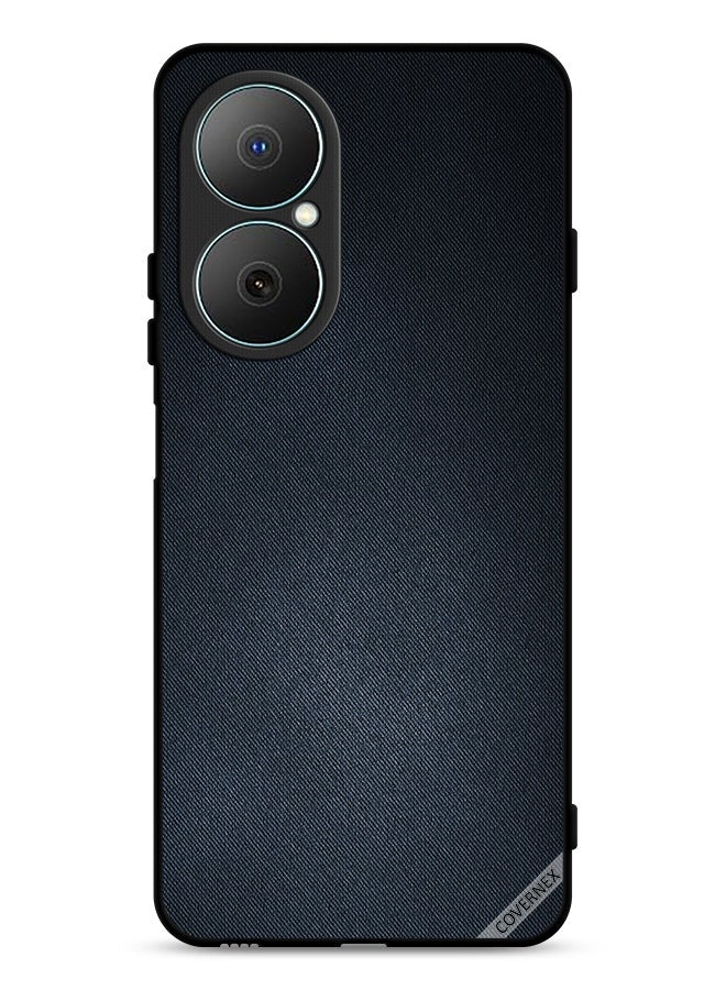 Covernex Huawei Nova Y73 Protective Case Cover Jeans Pattern
