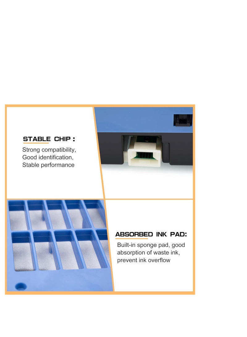 Terabyte Compatible MC-31 Maintenance Cartridge for TM-200 TM-300 TM-305 - Image 3