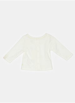 Okaidi OBaiBi By Okaidi Baby Girls Tshirt  - Image 2