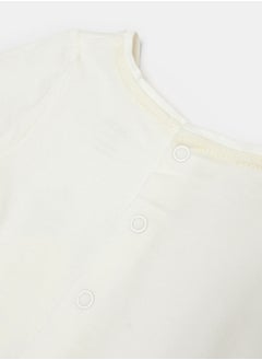 Okaidi OBaiBi By Okaidi Baby Girls Tshirt  - Image 4