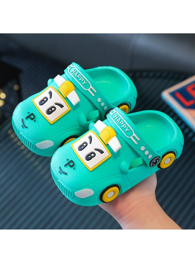 KUYING New Anti Slip Soft Sole Sandals 