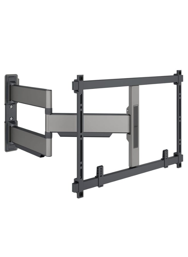 Vogel's TVM 5845 Full-Motion Ultra-Thin TV Wall Mount Bracket 55 65 75 85 98 Up To 100 Inch TVs, Holds Max. 55 kg TVs, Swivels up to 180° Universally Compatible - Image 1