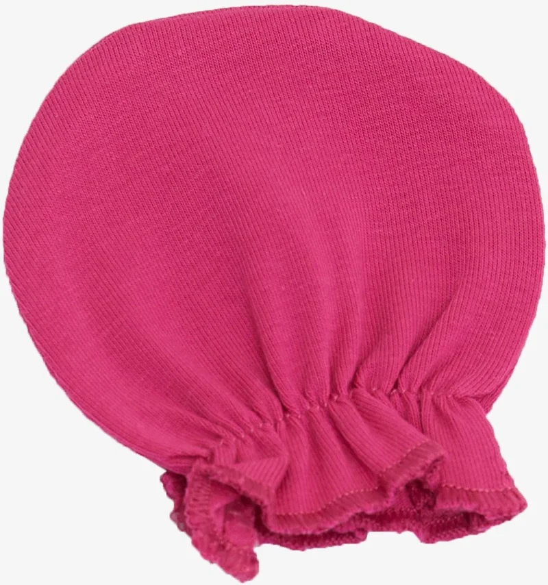 بريز Newborn Baby Gloves Basic Fuchsia