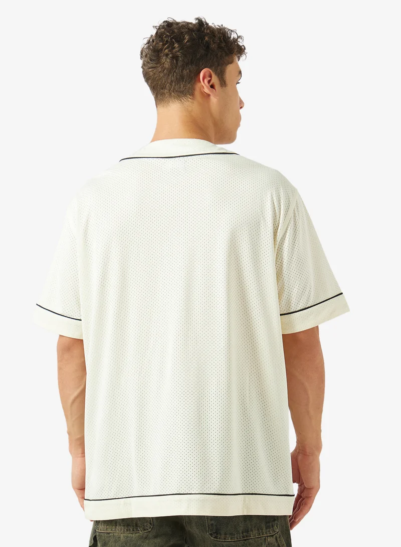 CONVERSE Cv Baseball Jersey