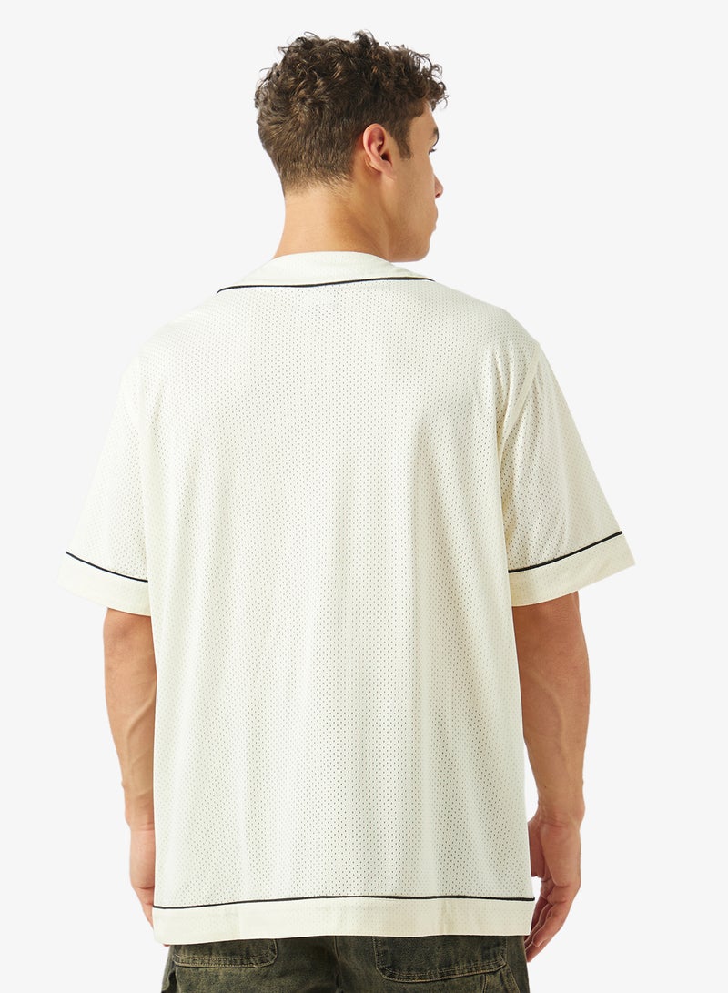 CONVERSE Cv Baseball Jersey - Image 2