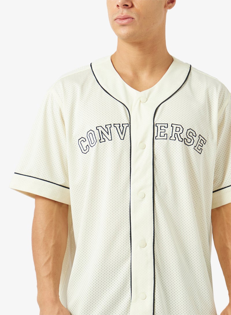 CONVERSE Cv Baseball Jersey - Image 3