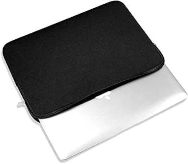 Energy Case 15.6 inch Waterpoof Laptop Sleeve for HP 15.6 Laptop/Pavilion 15.6 Lenovo 15.6 Dell Inspiron 15.6, Acer Swift 15.6 Comptuer Case Bag (Black) - Image 1
