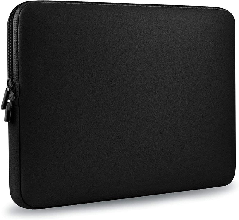 Energy Case 15.6 inch Waterpoof Laptop Sleeve for HP 15.6 Laptop/Pavilion 15.6 Lenovo 15.6 Dell Inspiron 15.6, Acer Swift 15.6 Comptuer Case Bag (Black) - Image 2