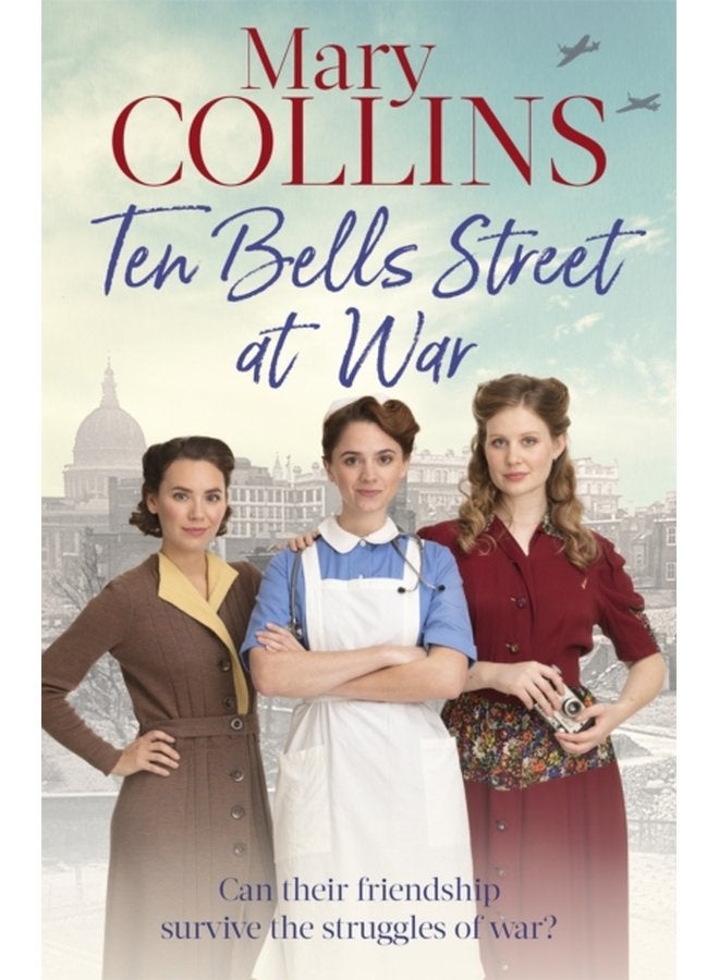 Ten Bells Street at War - Paperback