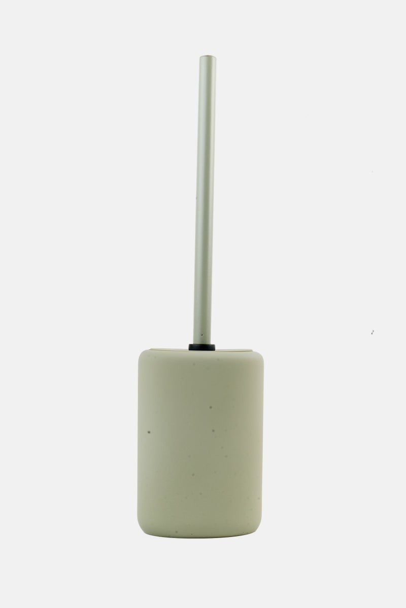 Muy Mucho Brush With Support, Sage Green  - Image 1