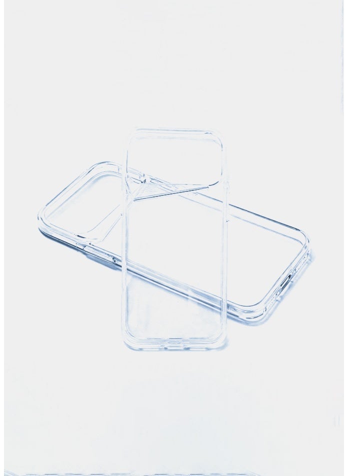 Gear4 Best Transparent Case for iPhone 17 Pro Max | Ultra-Slim Lightweight | Crystal Clear Anti-Yellowing D30 Drop Protection |Wireless Charging Compatible - Image 5