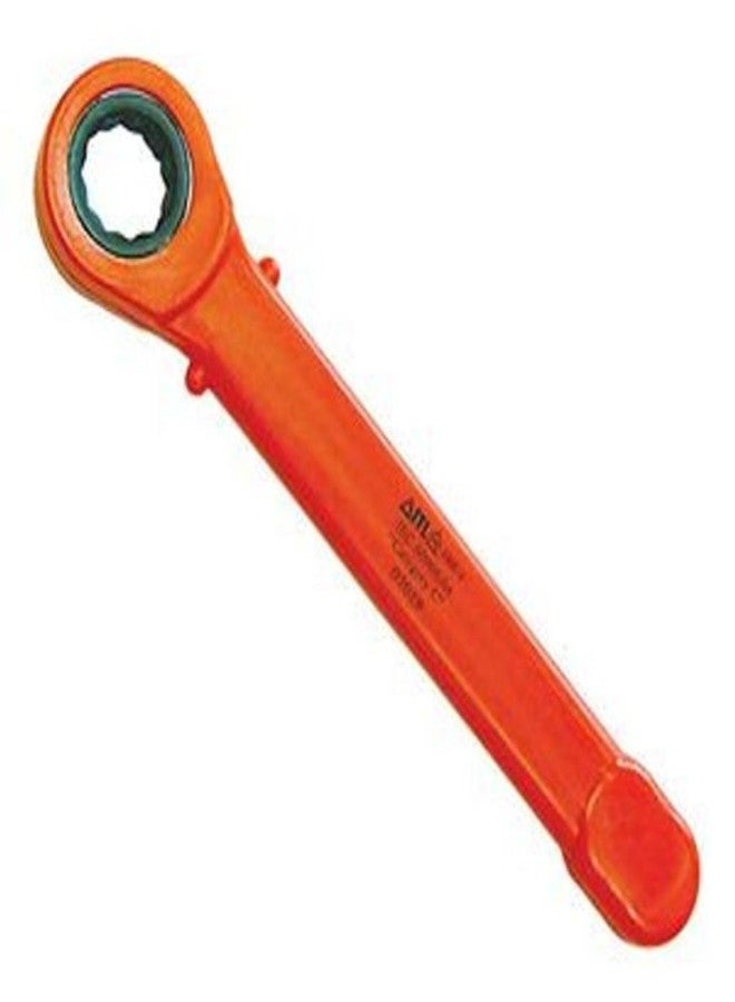 جيمسون مفتاح ربط صندوقي معزول من جيمسون JT-WR-07052، 1000 فولت، أداة يدوية، مقاس 1/2 بوصة - Image 1