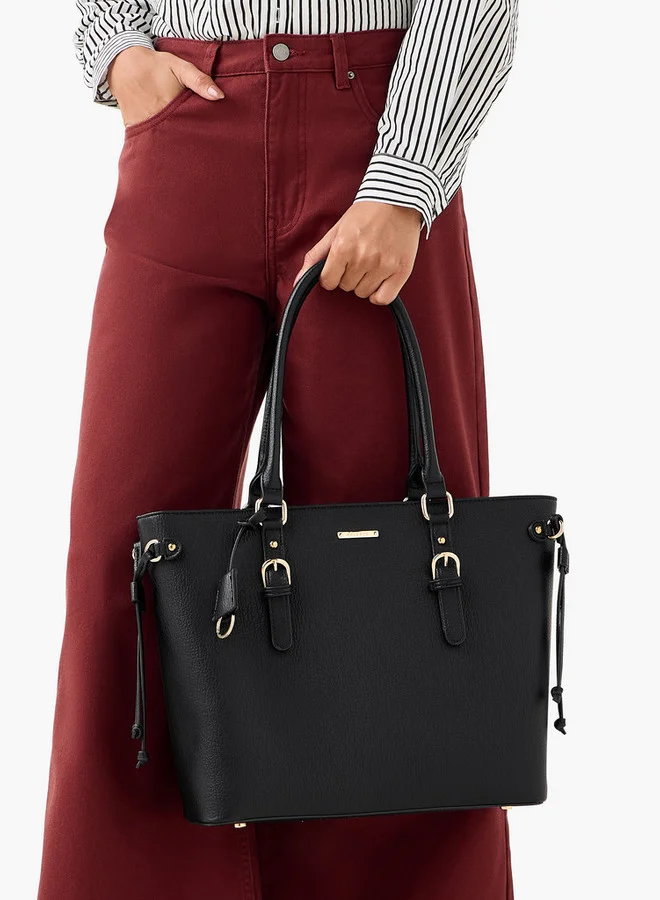 سيليست Solid 4-Piece Bag Set
