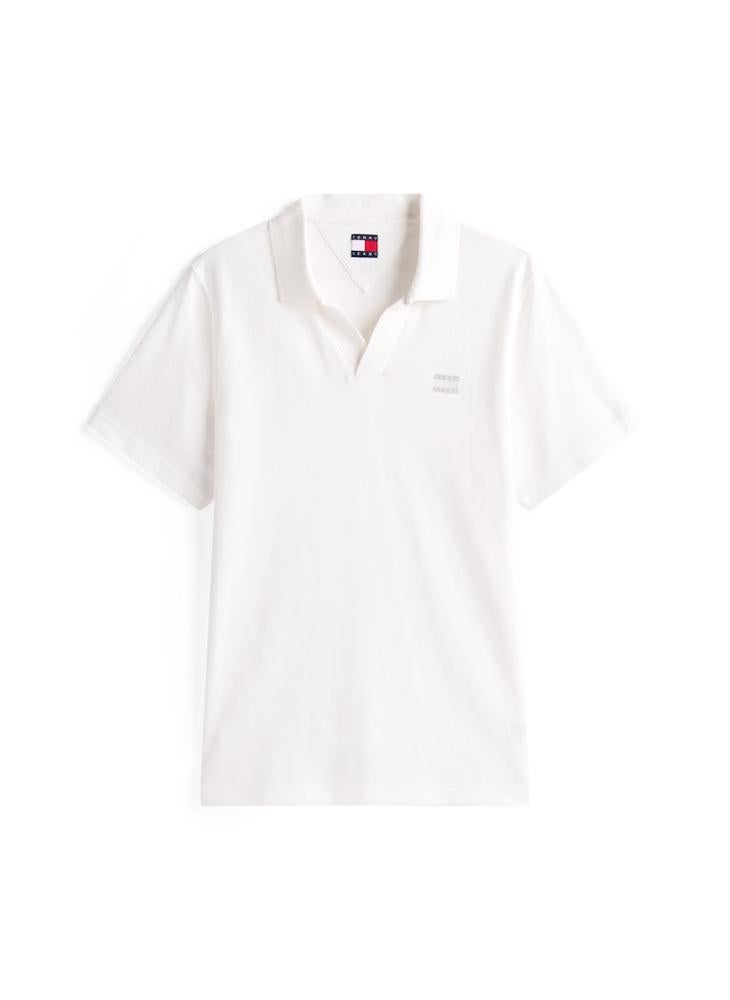 تومي جينز بولو سكيبر بقصة عادية - Image 4