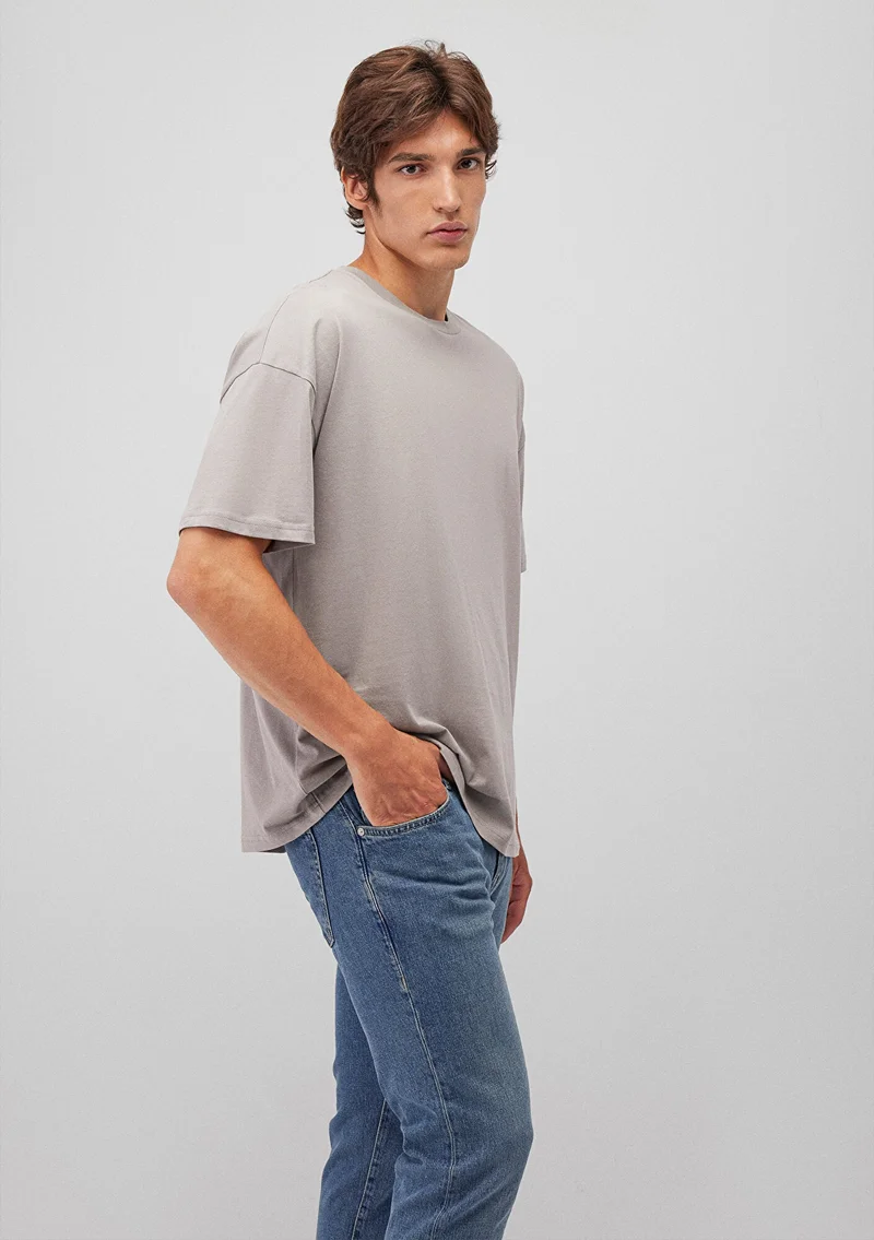 MAVI Eco Friendly Grey T-Shirt