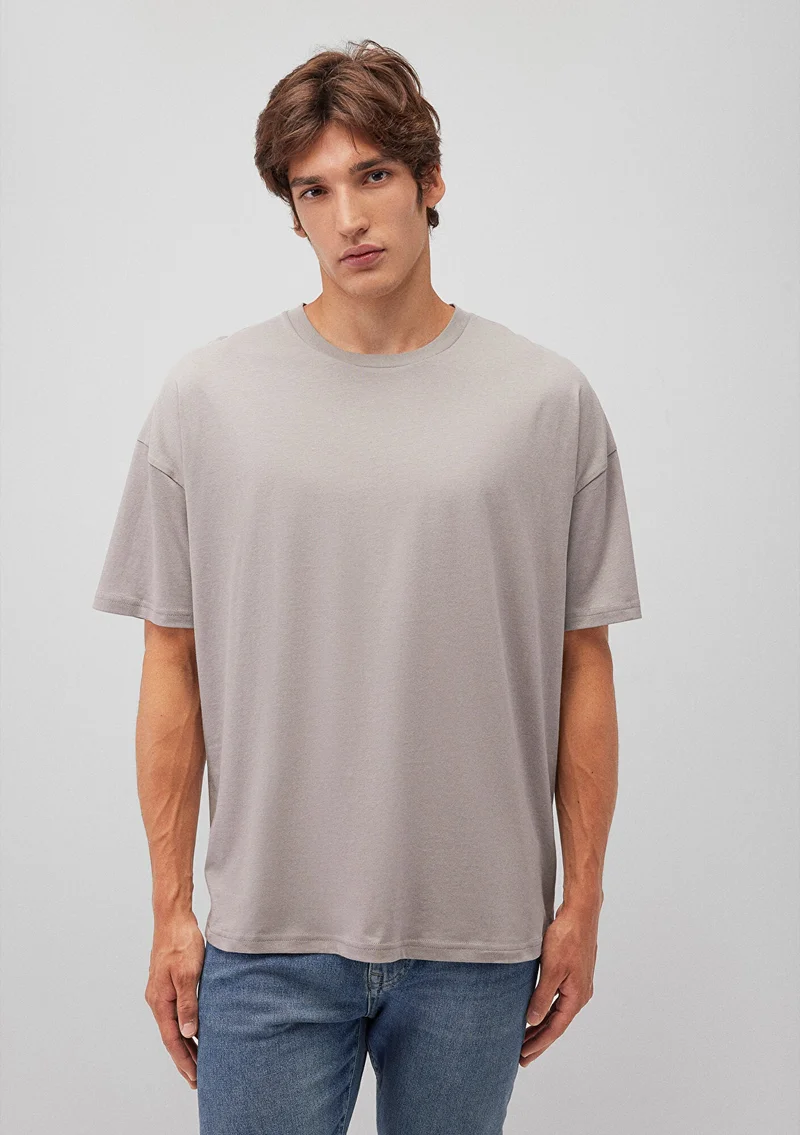 MAVI Eco Friendly Grey T-Shirt
