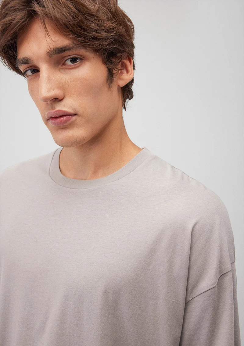 MAVI Eco Friendly Grey T-Shirt