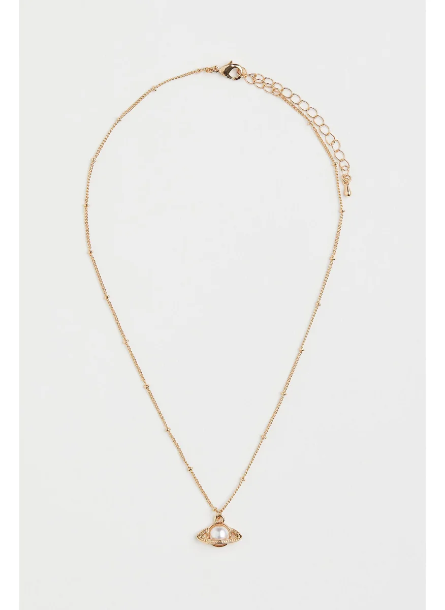 اتش اند ام Pendant Necklace