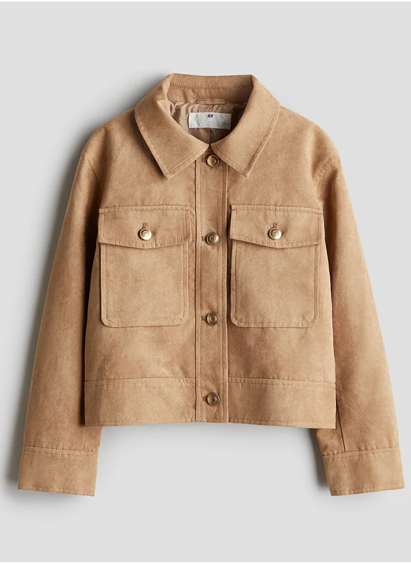 H&M Napped Jacket