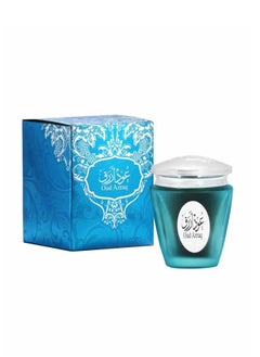 Al Maas Oud Azraq 35grams 